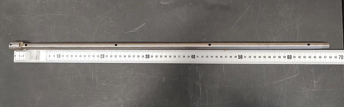NEW KROHNE 770038 TUBE SEGMENTS 26.5" LONG for Optiflex 1100C Radar Level Meter