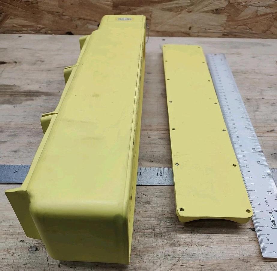 NEW KONE 70411403 Hubbell 2016 WPBC 6 Button Crane pendant enclosure Indoor