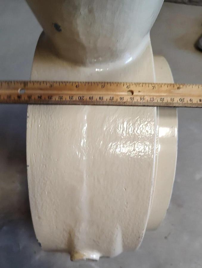 REFURBISHED Summit 4x6-10 CD4MCu SS Centrifugal Pump Casing Volute