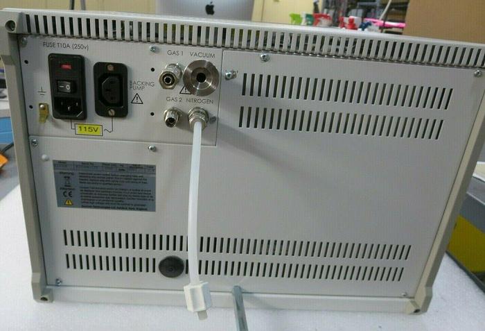 Used Emitech, K1050X, Plasma Asher, Will NOT Power On Read Description