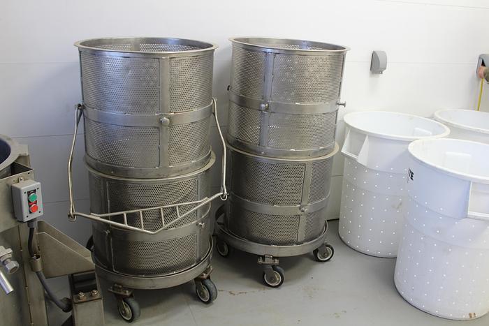 Used Lecrow Vegetable Drier