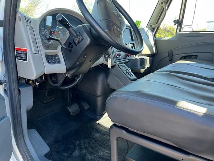 Used Altec TA50-MH 55ft Bucket Boom Truck on 2011 International 4300 Reg Cab Utility Truck - C87725