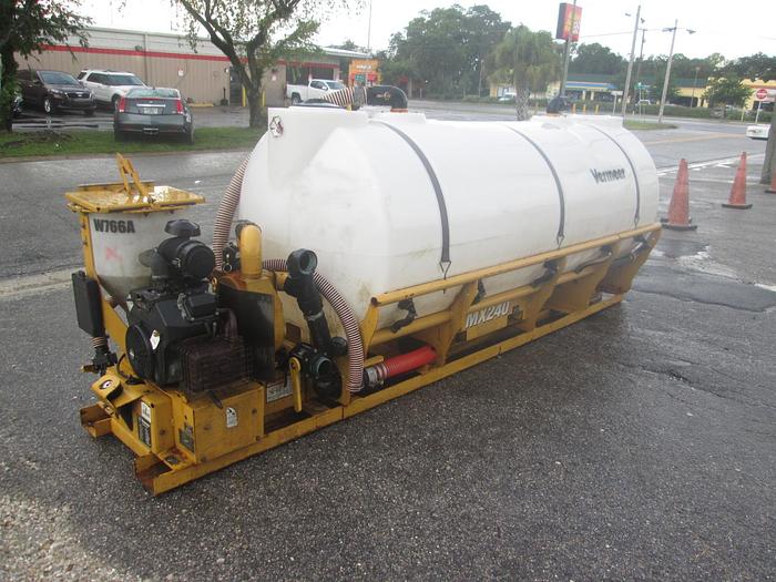 Used 2013 Vermeer MX 240 Mud Mixer
