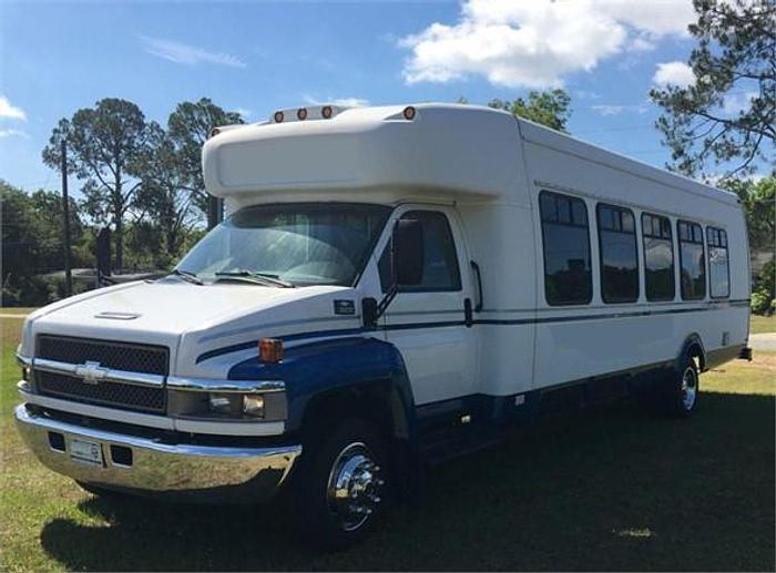 Used 2004 CHEVROLET KODIAK C5500