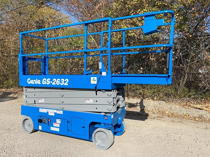 Used 2016 GENIE GS-2632