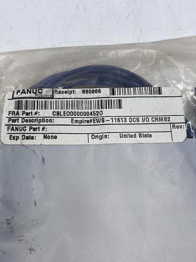 Fanuc CBLEO0000004520