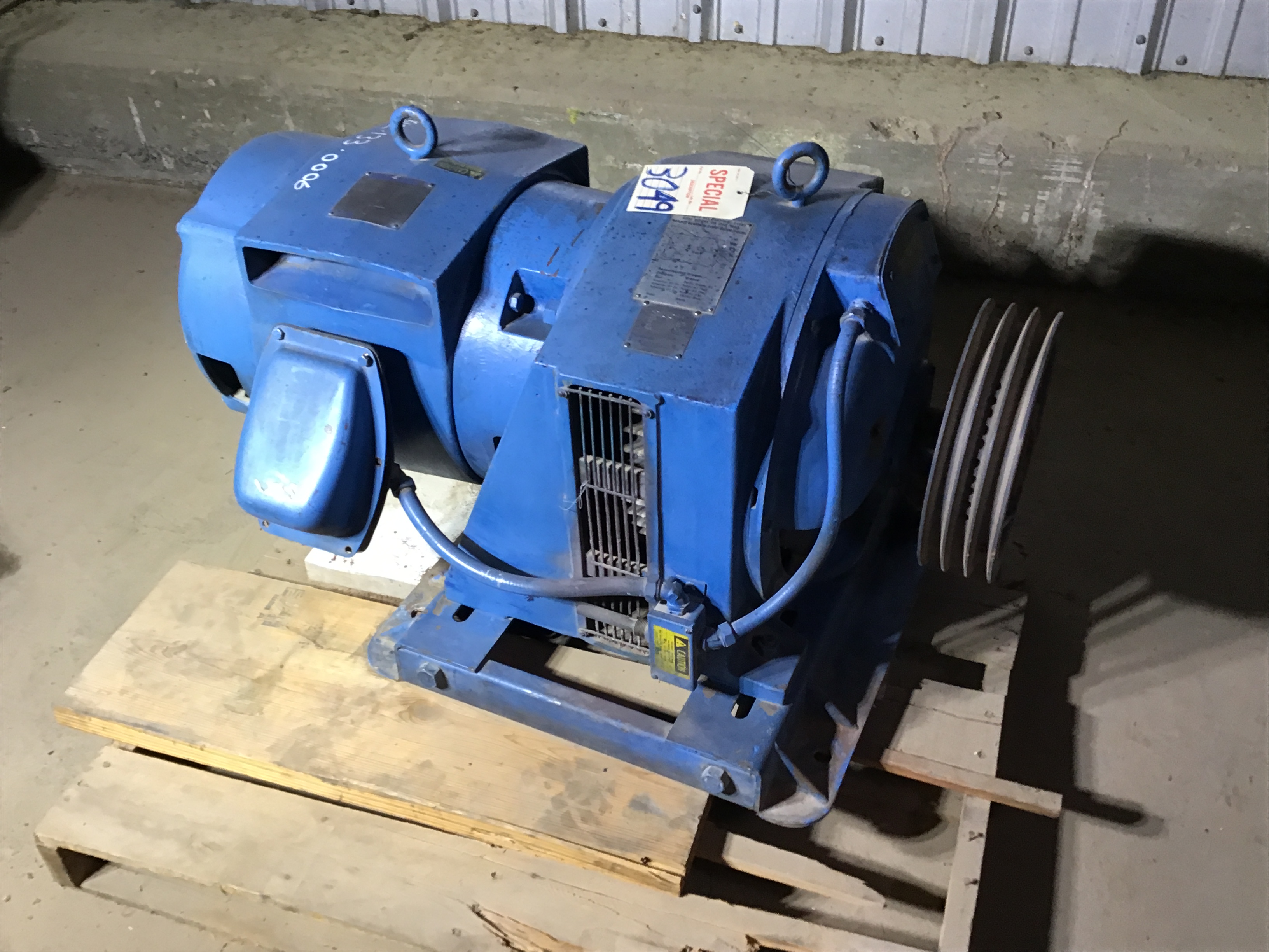 Used Eaton Gear Drive
