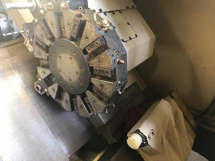 Used 1994 HARDINGE CONQUEST T-42SP "SUPER PRECISION" CNC TURNING CENTER