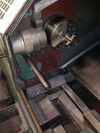 Used 1993 WINTEC SMG TC-15 2 AXIS CNC LATHE