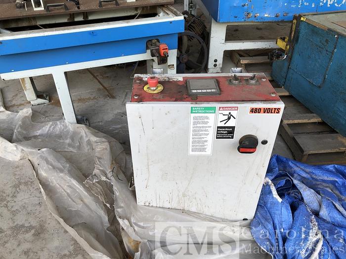 Used HIGH PLAINS AUTOMAT HIGH SPEED CHAIN FEEDER