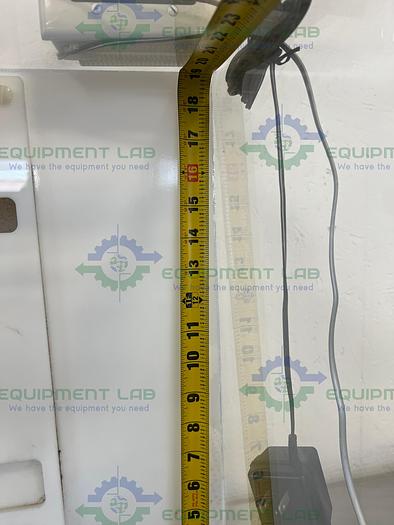 Used Flow Sciences FS2015 BKGVA 3 Ft Top Mount Vented Balance Safety Enclosure