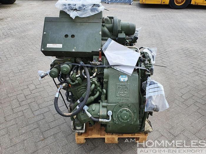 Used M113 Powerpack mtu