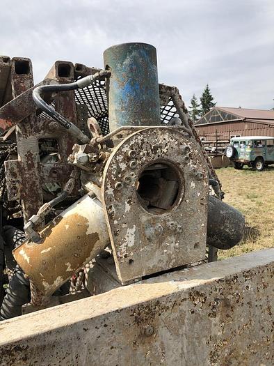 Used HB19347 Longyear LM90 Underground Drill 2014