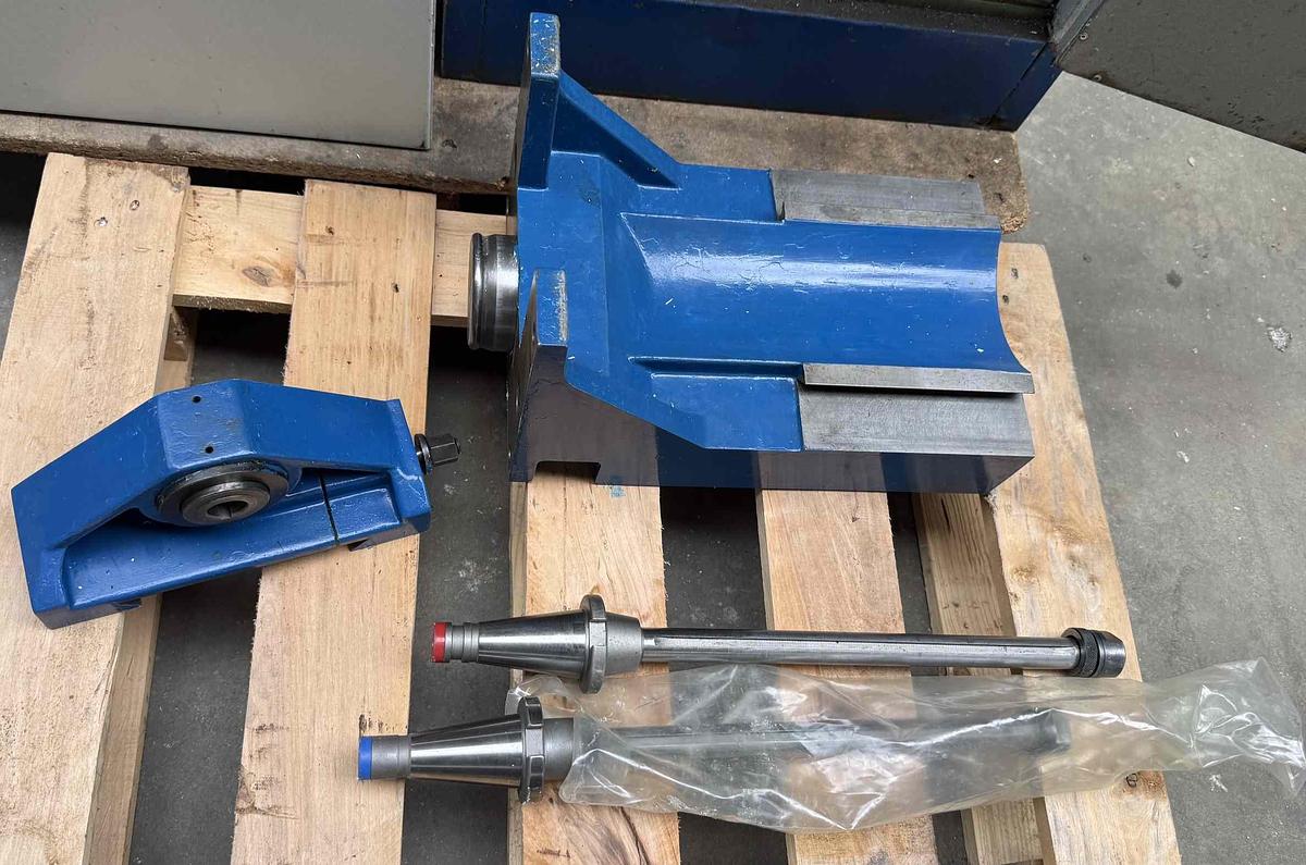 Gebraucht Universalfräsmaschine EMCO