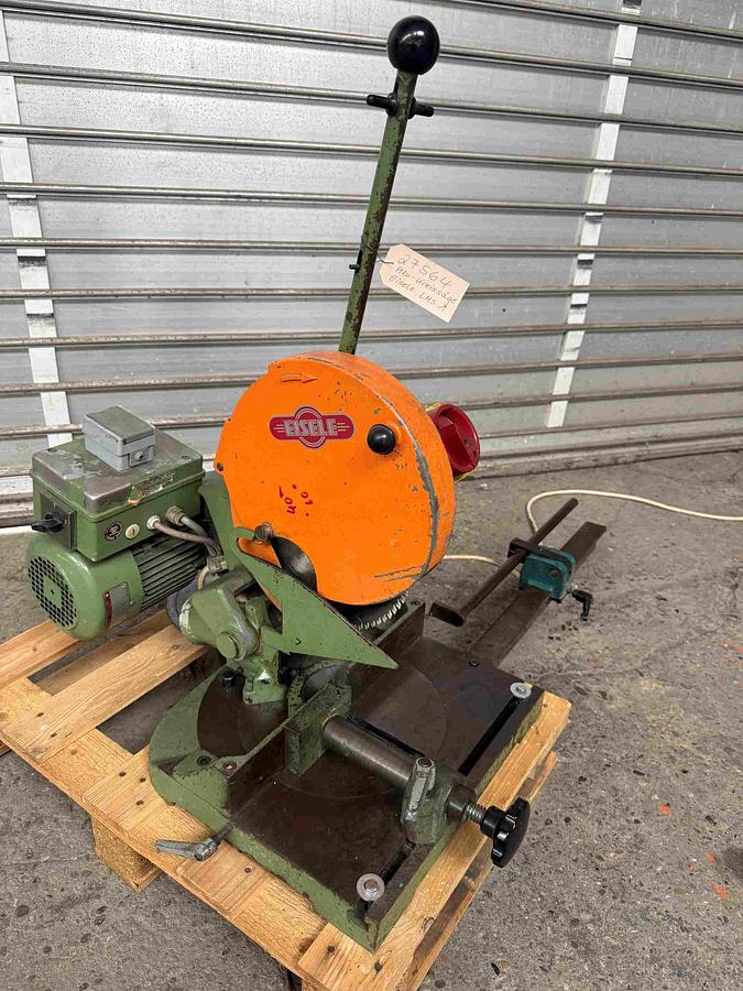 Gebraucht Metallkreissäge EISELE