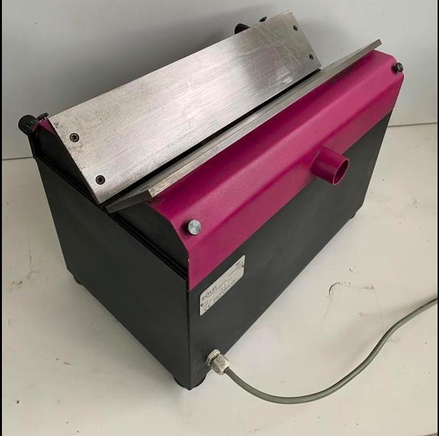 Gebraucht Entgrat- u. Facettenschleifgerät ROLEI