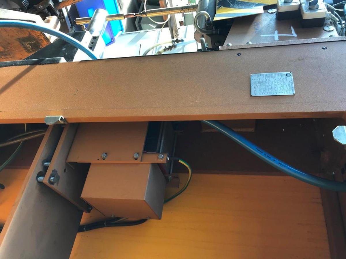 Gebraucht Punktschweißmaschine