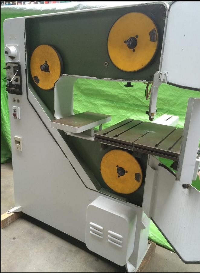 Gebraucht Vertikalbandsäge STARTRITE