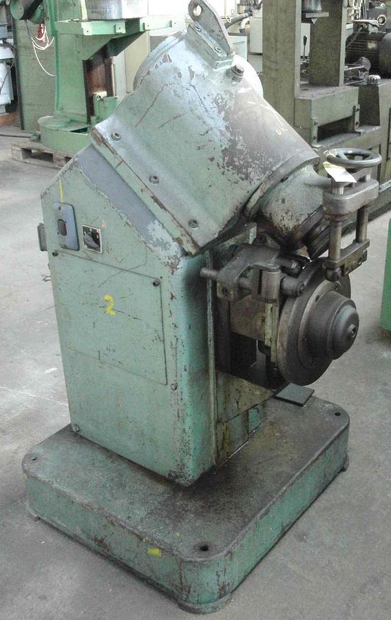 Gebraucht Schweißkantenformer PULLMAX