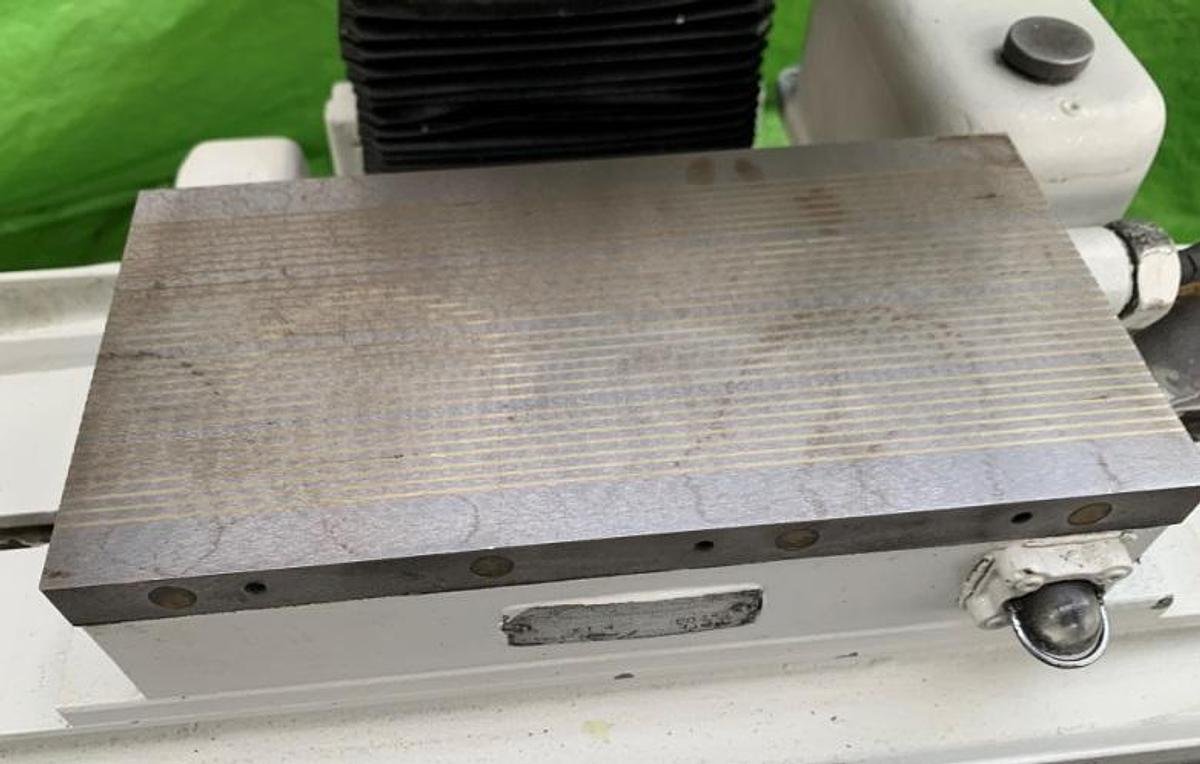 Gebraucht Flachschleifmaschinen  JUNG F 40 