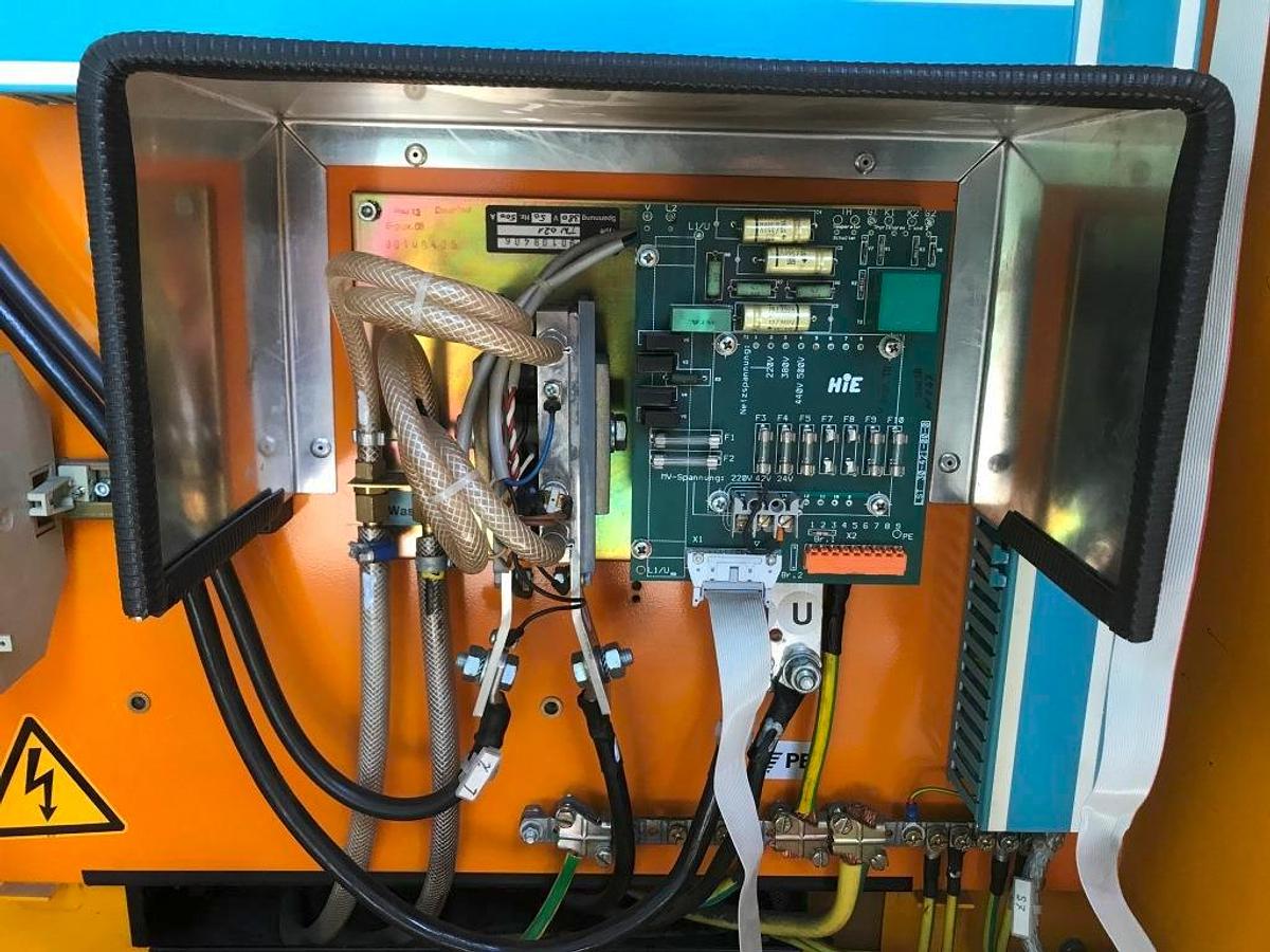 Gebraucht Punktschweißmaschine