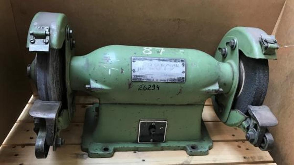 Gebraucht Metallbearbeitungsmaschine   FLOTT TS 300 -Schleifmaschinen