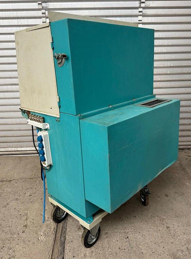 Gebraucht Absaugtisch BECK