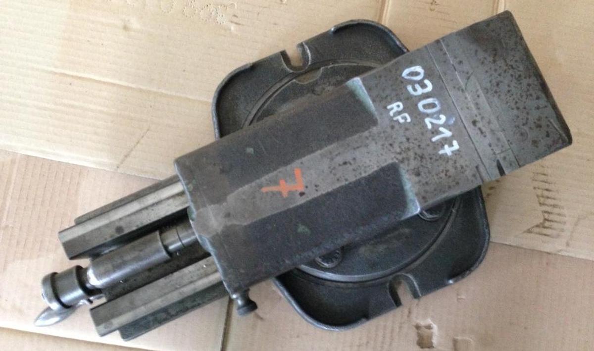 Gebraucht Hydraulikspannstock HILMA