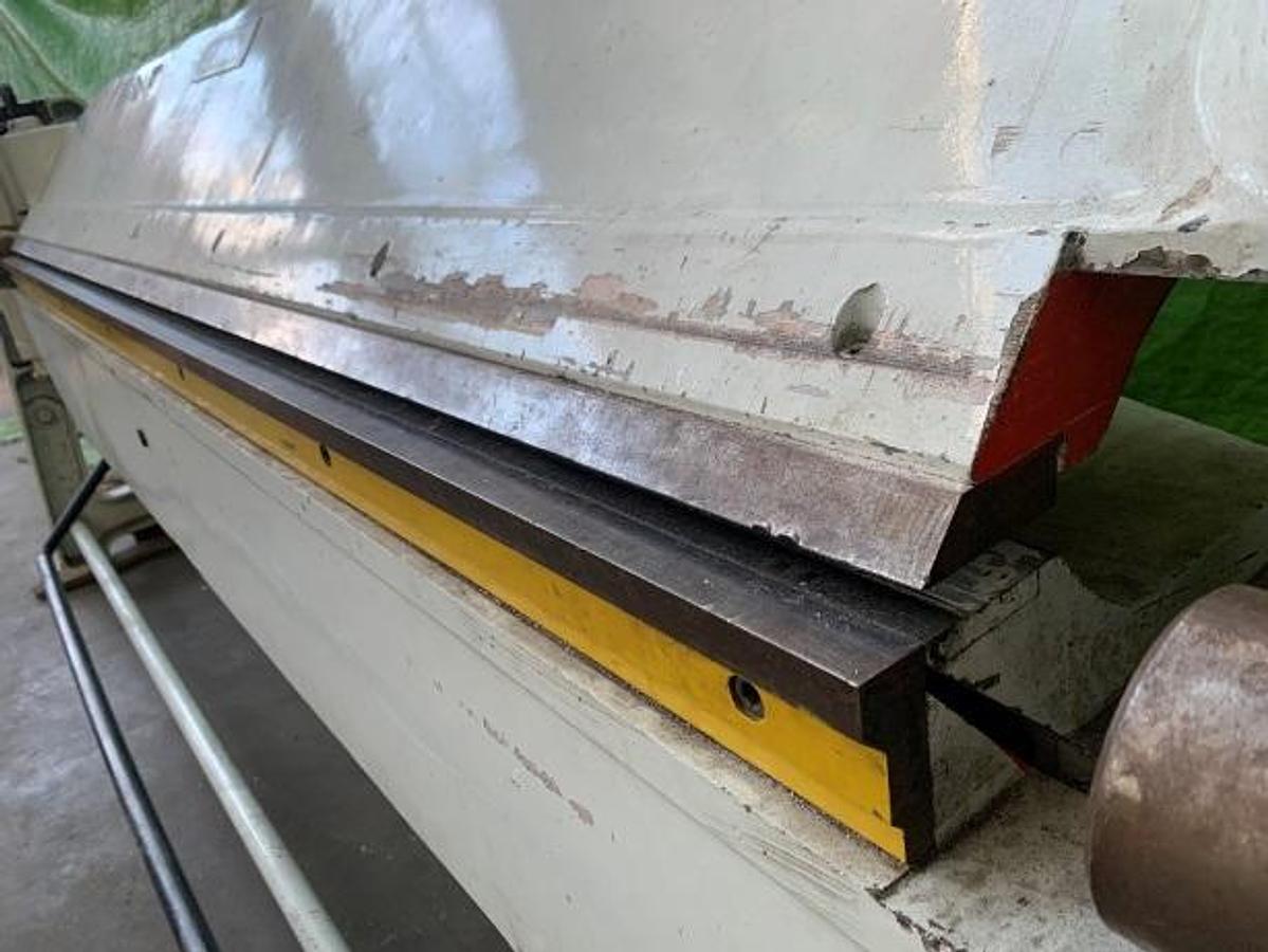 Gebraucht Abkantmaschine  DURMAZLAR