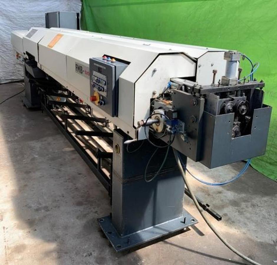 Gebraucht Metallbearbeitungsmaschine   FMB 3000/1700/60 - Zubehör (Futter, Planscheiben, Sonstiges)