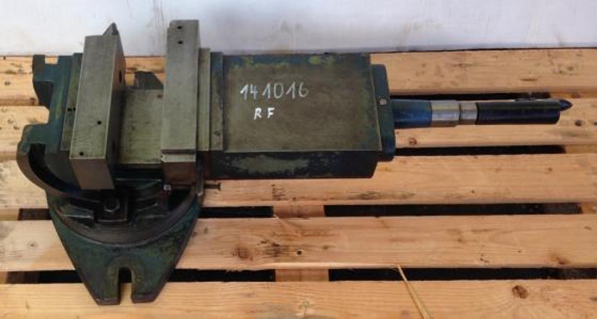 Gebraucht Metallbearbeitungsmaschine   Schraubstöcke/Spanneinrichtungen