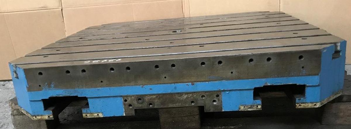 Gebraucht Aufspannplatte