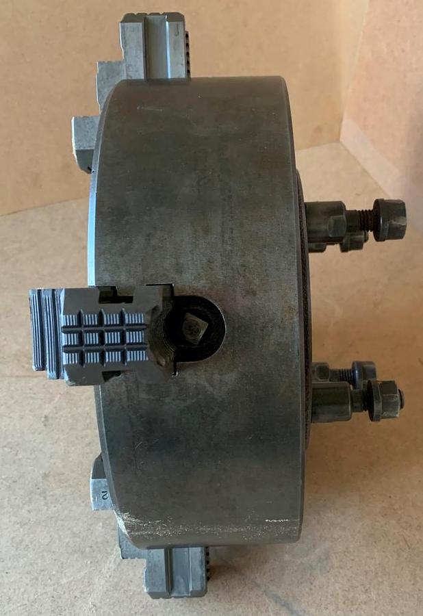 Gebraucht Planscheibe RÖHM