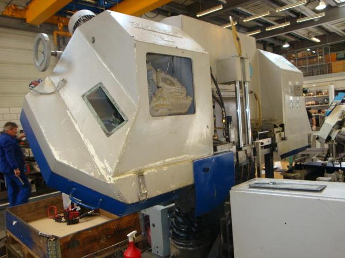 Gebraucht Bandsägeautomat FORTE