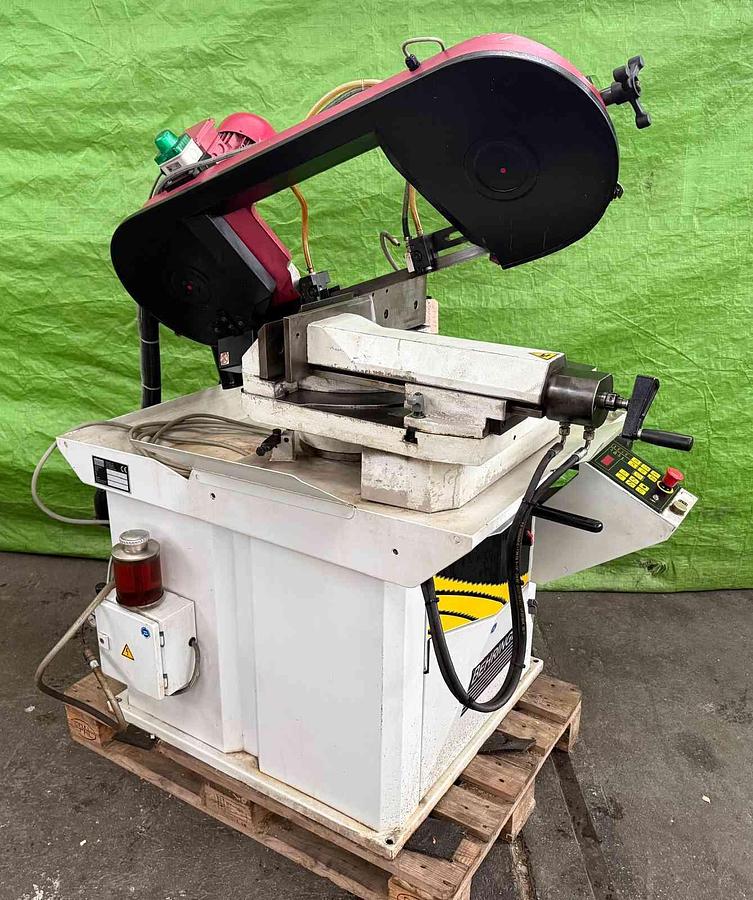 Gebraucht Hochleistungs-Bandsäge BEHRINGER