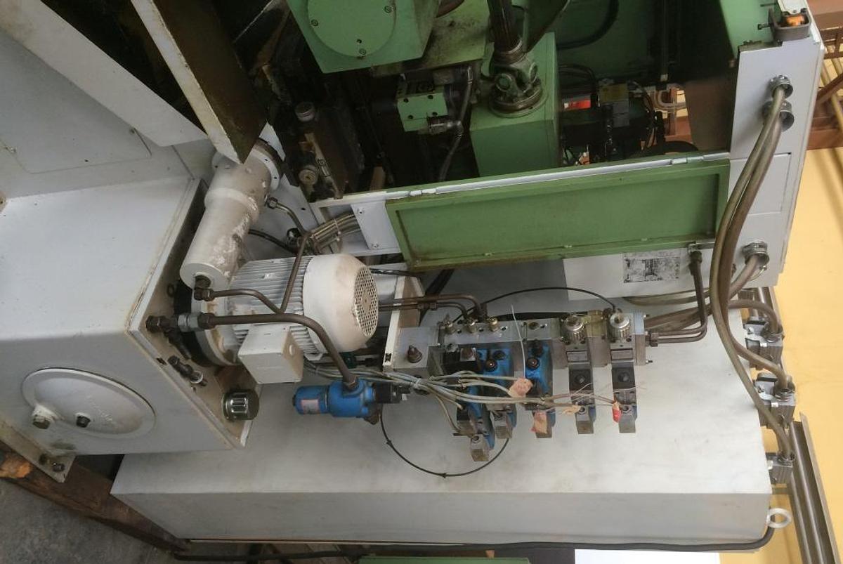 Gebraucht Profilator HERMANN WERNER Bauart MEK 4-100