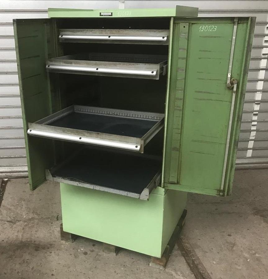 Gebraucht Werkzeugschrank