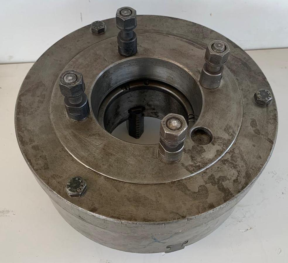 Gebraucht Vierbackenfutter