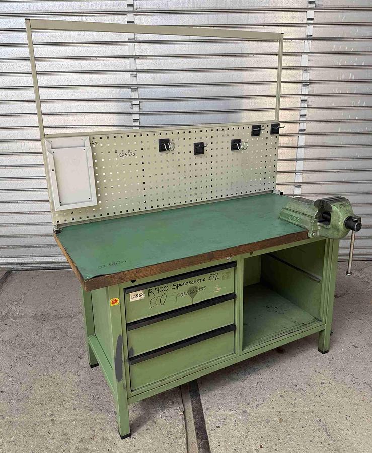 Gebraucht Werkbank