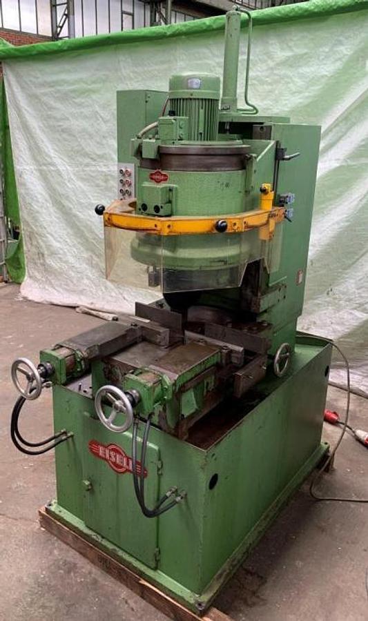 Gebraucht Metallbearbeitungsmaschine   EISELE VMS IV OS - Metallkreissägen