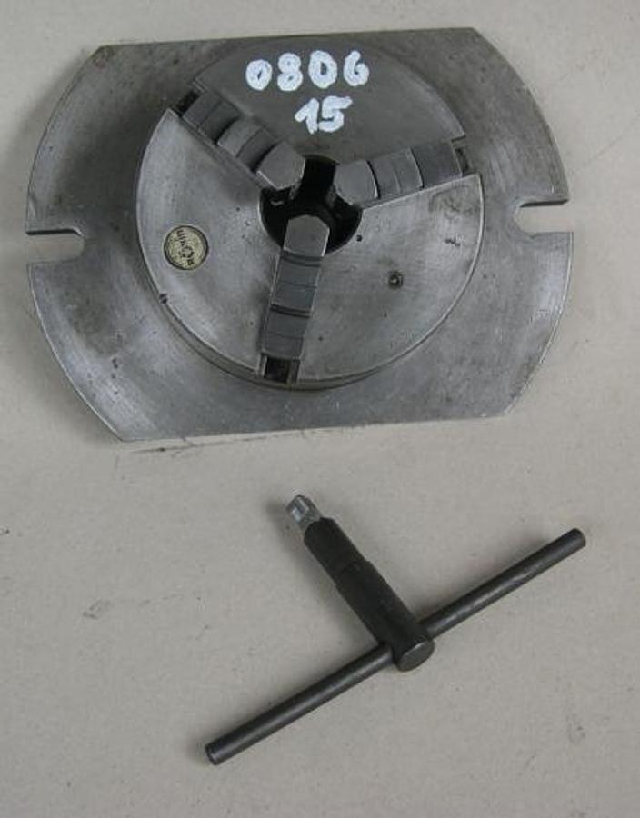 Gebraucht Metallbearbeitungsmaschine   RÖHM Zubehör (Futter, Planscheiben, Sonstiges)