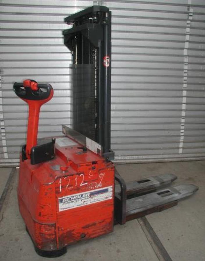 Gebraucht Hochhubwagen   LINDE L 14 - Gabelstapler