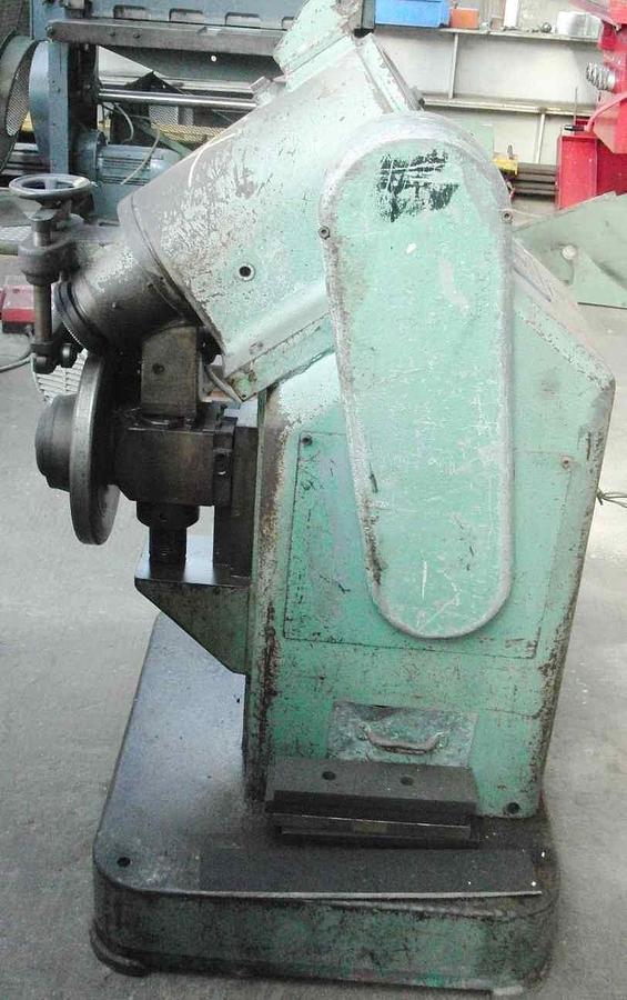 Gebraucht Schweißkantenformer PULLMAX