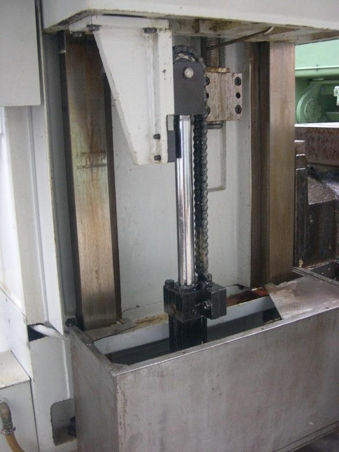 Gebraucht CNC-Bettfäsmaschine ACME