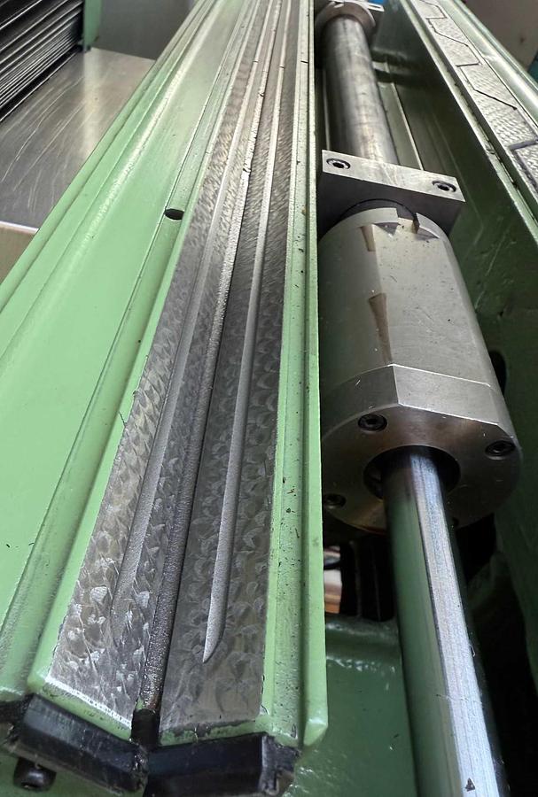 Gebraucht Flachschleifmaschine GEIBEL & HOTZ