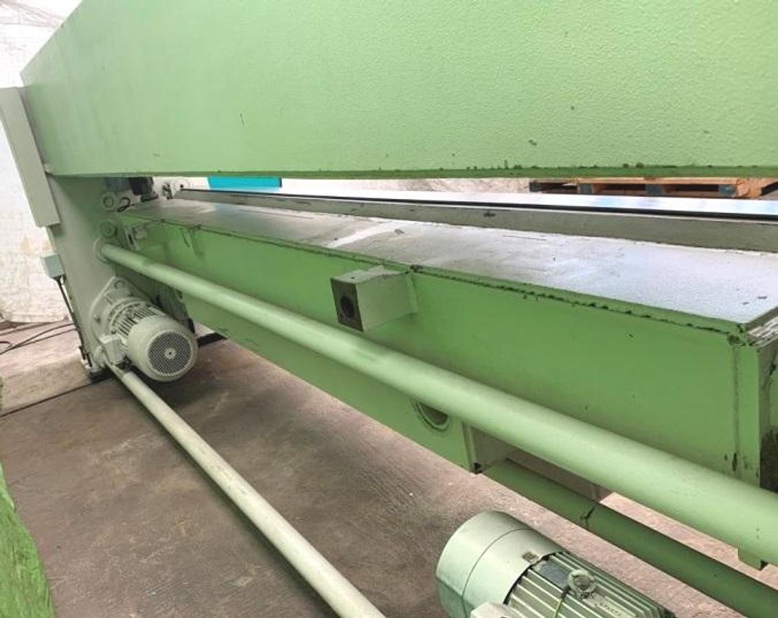 Gebraucht Schwenkbiegemaschine  FASTI