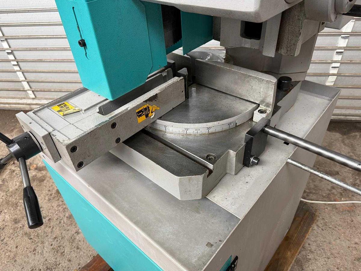 Gebraucht Vertikalkreissäge BERG & SCHMID