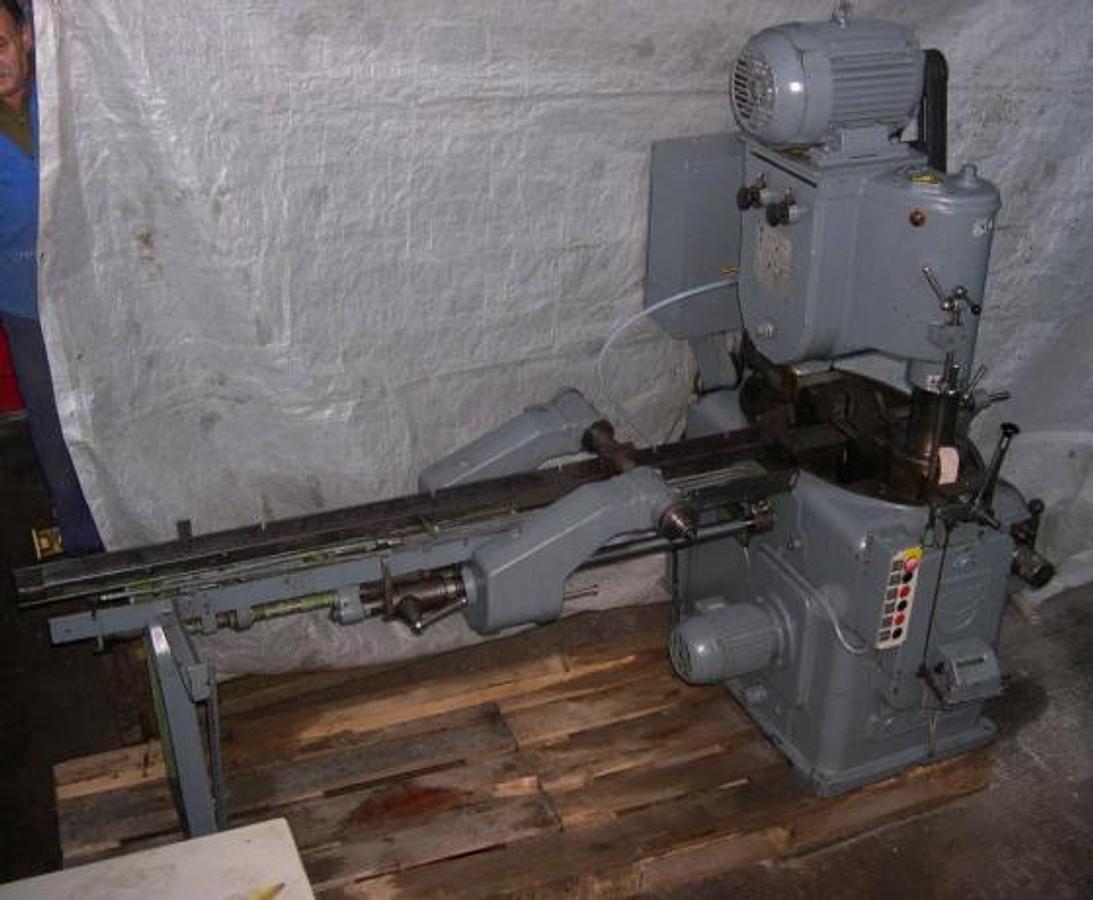 Gebraucht Metallbearbeitungsmaschine   OHLER 400 - Kreissägeautomaten