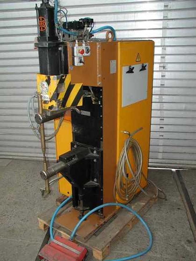 Gebraucht 1990 ARO 2104A DC Spot welding machines