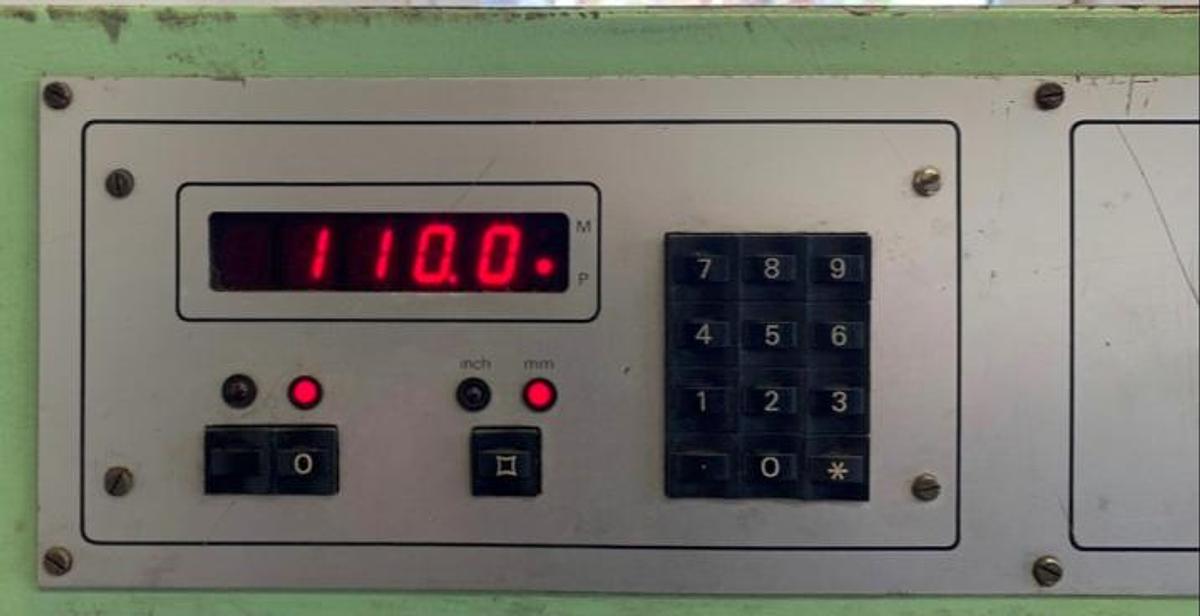 Gebraucht Tafelschere